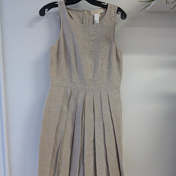 Michael Kors Linen Dress - Picture 1 of 3
